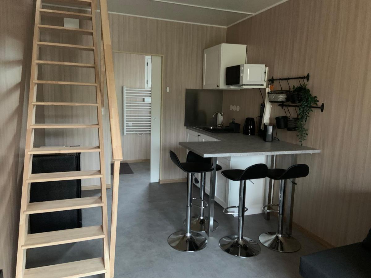 Tiny House Proche Disneyland 77 Coutevroult 外观 照片